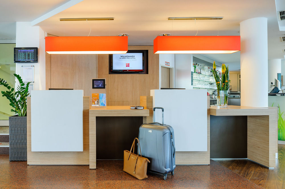 Hotel Ibis Nord München