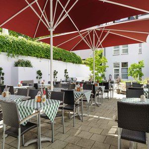 Hotel Ibis Nord München