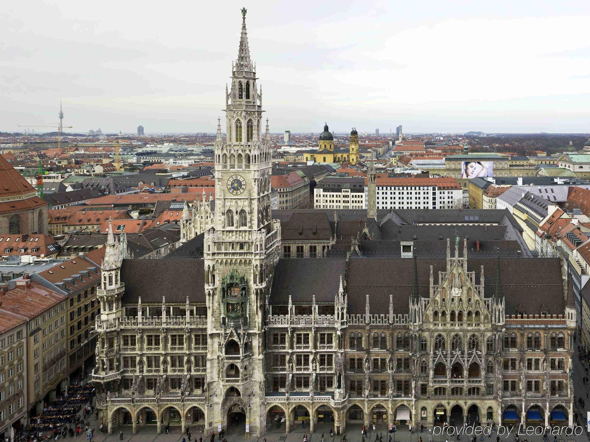 Muenchen-schwabing Hotel Munich