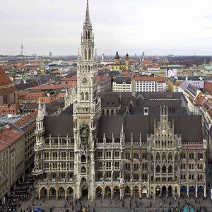 Muenchen-schwabing Hotel Munich